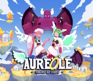 Aureole Wings of Hope
