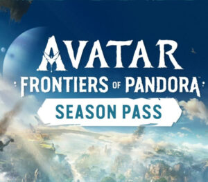 Avatar Frontiers of Pandora Season Pass PS5