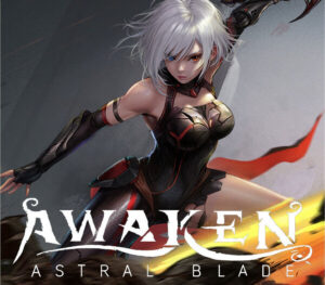 AWAKEN Astral Blade