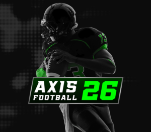Axis Football 2026 Xbox One