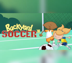 Backyard Soccer '98