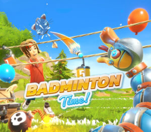 Badminton Time VR PS5