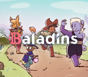 Baladins PS5