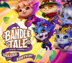 Bandle Tale A League of Legends Story