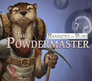 Banners of Ruin Powdermaster