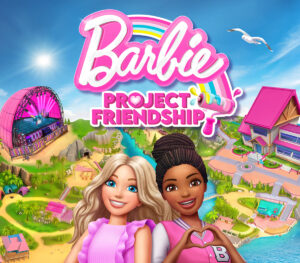 Barbie Project Friendship Xbox Series