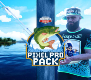 Bassmaster Fishing 2022 Pixel Pro Pack