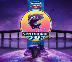 Bassmaster Fishing 2022 Synthwave Pack