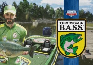 Bassmaster Fishing 2022 Throwback B.A.S.S. Pack