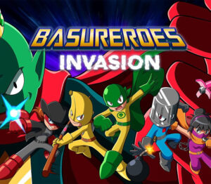 Basureroes Invasion