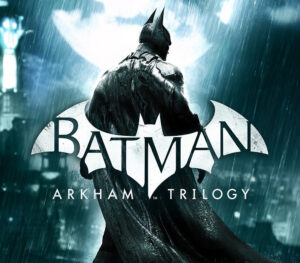 Batman Arkham Trilogy Switch