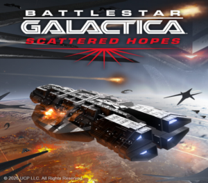 Battlestar Galactica Scattered Hopes