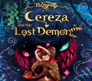 Bayonetta Origins Cereza and the Lost Demon Switch