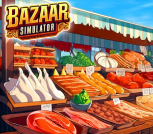 Bazaar Simulator