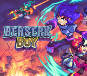 Berserk Boy