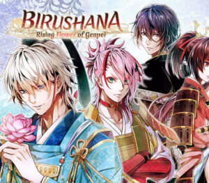 Birushana Rising Flower of Genpei Switch