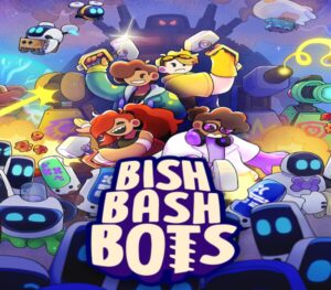 Bish Bash Bots Xbox Series