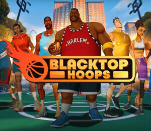 Blacktop Hoops