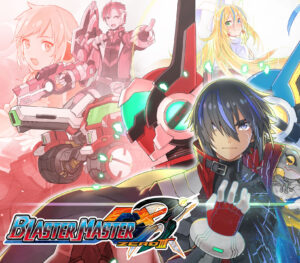 Blaster Master Zero 3 Xbox Series