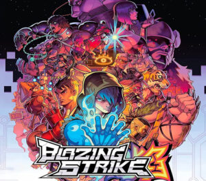 Blazing Strike