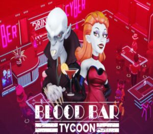 Blood Bar Tycoon