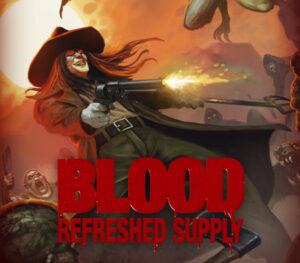 Blood Refreshed Supply Xbox One