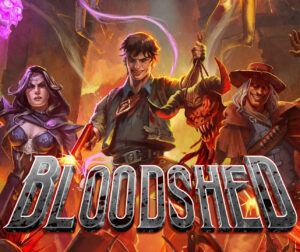 Bloodshed Xbox One