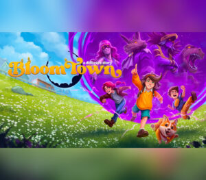 Bloomtown A Different Story