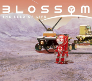 Blossom The Seed of Life