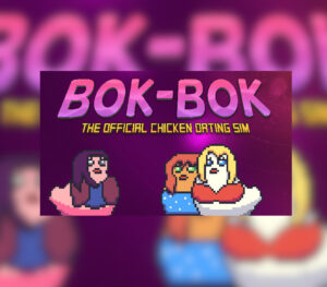 BOK-BOK A Chicken Dating Sim