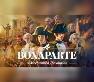Bonaparte A Mechanized Revolution