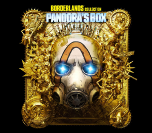 Borderlands Collection Pandora’s Box