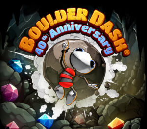 BOULDER DASH 40th Anniversary Xbox One