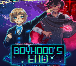 Boyhood’s End