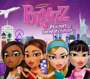 Bratz Flaunt Your Fashion Xbox Series