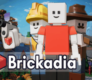 Brickadia
