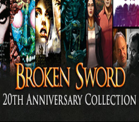 Broken Sword 20th Anniversary Collection
