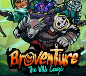 Broventure The Wild Co-op