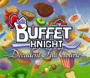 Buffet Knight Decadent Full Course