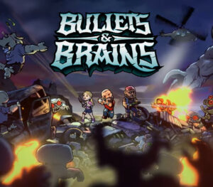 Bullets & Brains Xbox Series