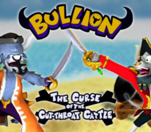 Bullion The Curse of the Cut-Throat Cattle