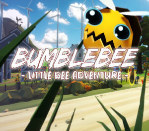 Bumblebee Little Bee Adventure Xbox Series