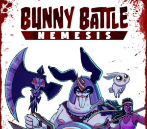 Bunny Battle Nemesis Xbox Series