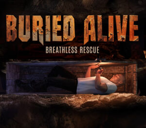 Buried Alive Breathless Rescue Xbox Series