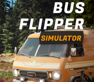 Bus Flipper Renovator Simulator