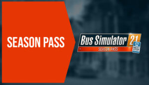 Bus Simulator 21 Next Stop Season Pass Xbox Series