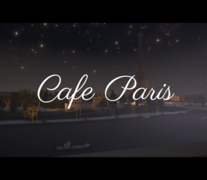 Cafe Paris