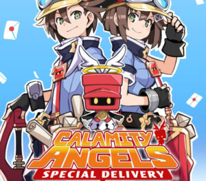 Calamity Angels Special Delivery