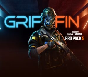 Call of Duty Modern Warfare 2 Griffin Pro Pack Xbox Series