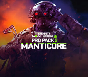 Call of Duty Modern Warfare 2 Manticore Pro Pack Xbox Series